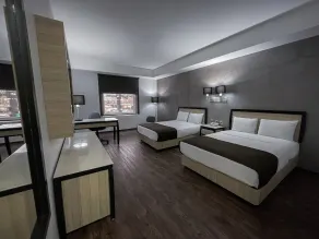 Fato Hotel - Habitación