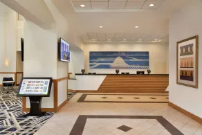 Embassy Suites Boston Logan Airport - Réception