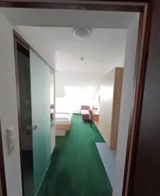 Hotel Post Illmitz - Quarto