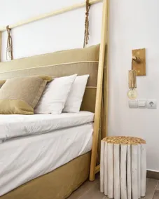 Angelos Boutique Suites - Zimmer