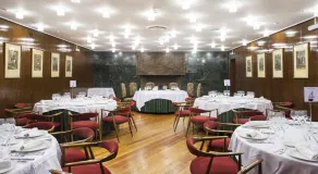 Hotel Goya - Restaurant