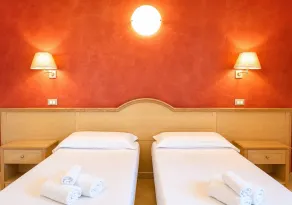B&B Marina Sleep And Ship - Chambre