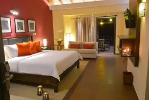 Alta Gracia Parque Hotel - Room