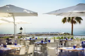 Puente Romano Marbella - Restaurant
