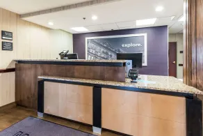 Hampton Inn by Hilton Columbus I-70E/Hamilton Rd - Réception