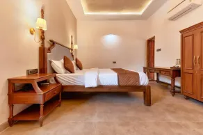 The Bagh Villa Pench By Ficusroots Experience - Chambre
