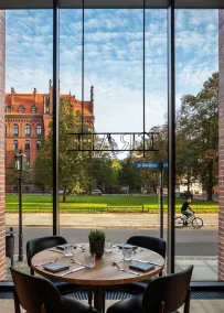 The Bridge Wroclaw - MGallery - Restaurant