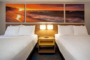 Days Inn by Wyndham Minot - Chambre