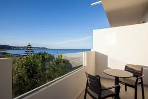 Raffaello Beach Faliraki - View from room