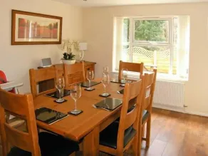 Forestry Cottage - Private kitchen