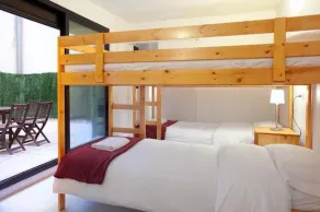 Spacious Apartment for Families Near Park Guell - Camera