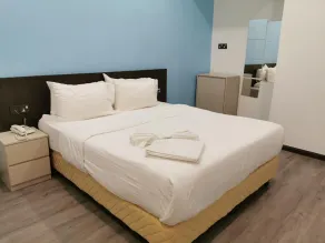TT Dorf Hotel Taiping - Chambre
