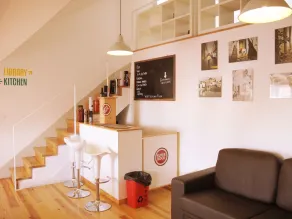 Inn Possible Lisbon Hostel - Reception