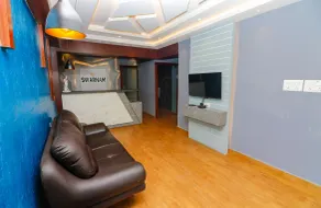 Swarnam Hotel - Reception