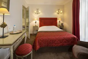 Best Western Plus Hôtel Villa d'Est - Chambre