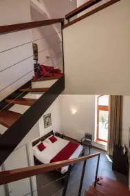 Château de Bellefontaine Bayeux - Chambre