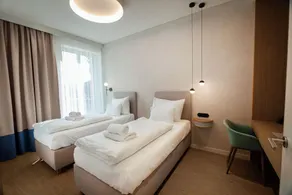Villa Fitz - Chambre