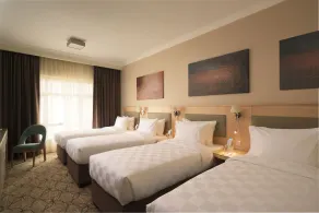 SAJA By Warwick Madinah Hotel - Habitación