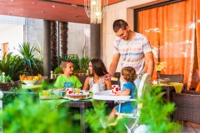 Hotel Villa Del Mar - Ristorante
