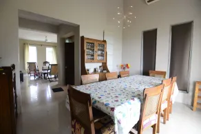 TripThrill Costa Del Sol 5BHK Villa - In-room dining
