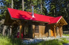 Heather Mountain Lodge - Camera