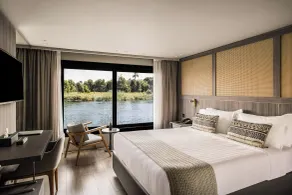 Historia The Boutique Hotel Nile Cruise - Every Monday from Luxor for 04 & 07 Nights - Every Friday From Aswan for 03 & 07 Nights - Chambre