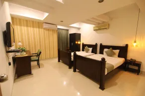 Earth Hotels Domlur - Rom