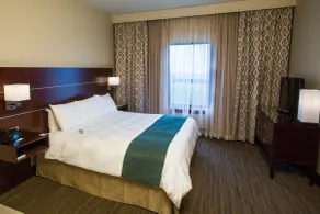 Wyndham Moline on John Deere Commons - Chambre