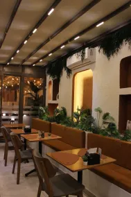 Bonnie City Hotel - Restaurant
