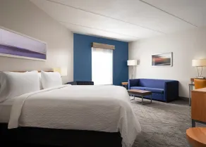 Holiday Inn Express and Suites New Orleans Airport by IHG - Chambre