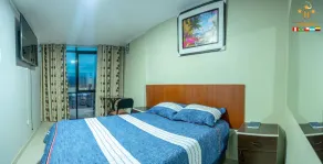 HOTEL TERRA - Room