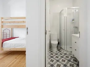 LSA Castelo S Jorge by Numa - Bagno