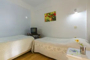 Sakin Ev - Room