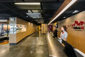 Galleria 12 Sukhumvit Bangkok by Compass Hospitality  - Réception