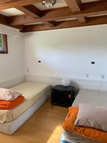Vancouver Backpacker House  - Chambre