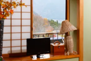 Yufuin Inakamura Inakaso - Chambre