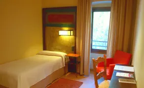 Hotel Santa Cristina Petit Spa - Chambre