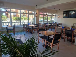 Hotel Boutique Lamar de Suances - Restaurant