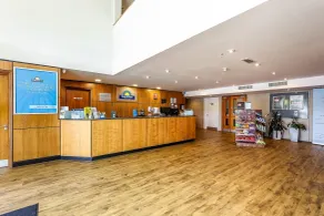 Days Inn Peterborough - Reception