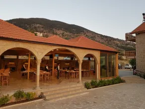 Palais Des Cedres - Restaurant