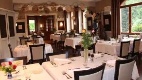 Auberge Des Mésanges - Restaurant