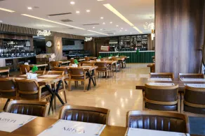 Elite World GO Van Edremit - Restaurant