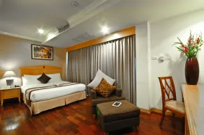 Admiral Suites Bangkok - Chambre