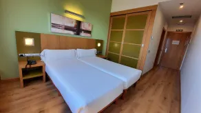 Hotel La Boroña - Chambre
