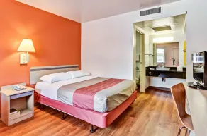 Motel 6-Pittsburgh, PA - Crafton - Chambre
