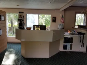 Dunmaglas Golf Course - Reception