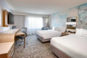 Courtyard by Marriott Oklahoma City Northwest - Chambre