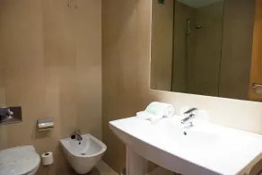 Hotel Miera - Bad