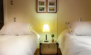 Innata Casa Hostal - Room