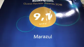 marazul - Resepsjon